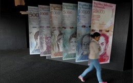 Venezuela tuyên bố tỷ giá hối đoái chính thức mất 99,6%