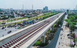 TP.HCM: Kiến nghị sớm quyết định chủ trương đầu tư dự án tuyến metro số 5