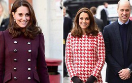 Công nương Kate Middleton không bao giờ cởi áo khoác tại nơi công cộng và lý do bất ngờ đằng sau quy tắc này
