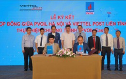 Tổng công ty Dầu Việt Nam ra mắt chương trình “PVOIL Easy”