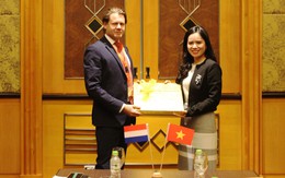 Việt Nam hợp tác với Hà Lan trong lĩnh vực cảng biển