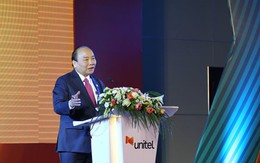Thủ tướng Nguyễn Xuân Phúc đánh giá Liên doanh của Viettel tại Lào là mô hình hợp tác thành công