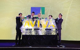 Aviva Việt Nam và những thành tựu nổi bật trong năm 2017