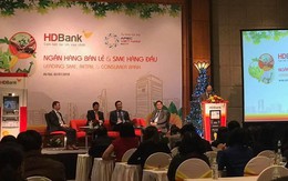 Đại diện HSC: Cổ phiếu HDBank giá 33.000 đồng còn quá rẻ