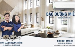 Sumikura bảo trì miễn phí, tung sản phẩm mới ngày đầu năm