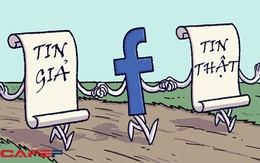 Hai năm bầm dập của Mark Zuckerberg: Tin tức giả mạo làm rúng động thế giới, Facebook bị "đánh hội đồng" (kỳ 3)