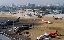 Tại sao chỉ nên mở rộng sân bay Tân Sơn Nhất đến 50 triệu khách/năm?