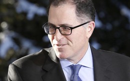 Michael Dell: Từ 1.000 USD tiền vốn đến khối tài sản tỷ USD