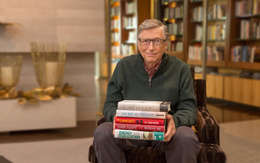Tỷ phú Bill Gates giới thiệu 2 cuốn sách yêu thích đầu năm 2018, ai cũng nên đọc để biết "thế giới đang tốt dần lên như thế nào"