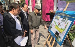 Nhiều ý kiến về nhà ga ngầm khu vực hồ Hoàn Kiếm