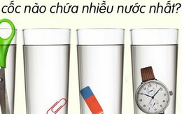 Trả lời được chùm câu đố đơn giản này chứng tỏ đầu óc bạn thuộc dạng "siêu logic"