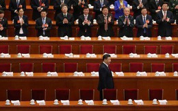 NÓNG: Gần 100% ĐBQH Trung Quốc bỏ phiếu chính thức xóa giới hạn nhiệm kỳ Chủ tịch nước