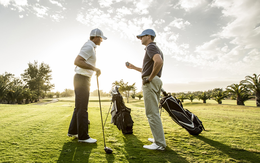 Golf: Từ môn thể thao thượng lưu tới mảnh đất màu mỡ cho nhà đầu tư?