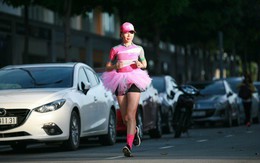 FWD tài trợ người phụ nữ Việt Nam đầu tiên thi marathon Bắc Cực