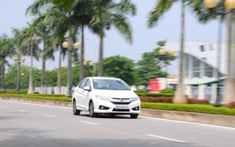 Triệu hồi hơn 1.500 xe Honda City