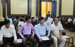 Vụ xử 10 cựu lãnh đạo Navibank: Bác đề nghị triệu tập Thẩm phán Quảng Đức Tuyên