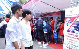 Vinfast bắt đầu tuyển sinh 2018, học viên được miễn học phí, hưởng lương hàng tháng và có việc làm ngay sau khóa học