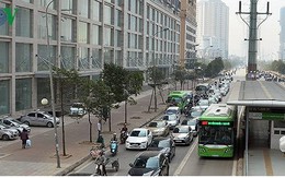 Hà Nội đang loay hoay với BRT?