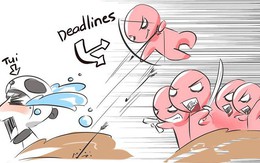 Bạn đang rối tung trong công việc, 4 mẹo cực nhỏ mà hiệu quả này sẽ khiến 'deadline' không trở thành ám ảnh kinh hoàng