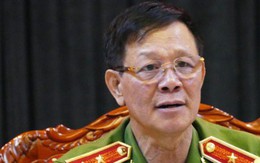 Trung tướng Phan Văn Vĩnh: "Thông cảm cho tôi, tôi đang có việc"