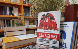 Trận đấu lịch sử của U23 Việt Nam được xuất bản thành sách: Những "người hùng sân cỏ" truyền cảm hứng cho cả một thế hệ trẻ