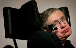 Giáo sư Stephen Hawking qua đời ở tuổi 76