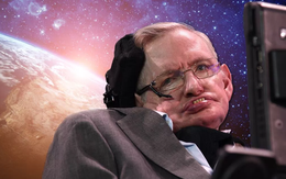 Mắc bệnh teo cơ từ năm 21 tuổi, được dự đoán chỉ sống thêm 2 năm, điều gì đã giúp nhà vật lý Stephen Hawking vượt qua cửa ải sinh tử tới hơn 50 năm?