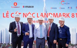 F.D.C tự hào nằm trong top 10 nhà thầu xây dựng uy tín năm 2018 – Bảng xếp hạng VNR