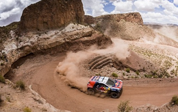 Khám phá giải đua xe địa hình xuyên sa mạc khốc liệt nhất hành tinh Dakar Rally