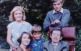 Thiên tài vật lý Stephen Hawking - người cha truyền cảm hứng và chưa bao giờ áp đặt con