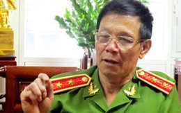 Cơ quan điều tra đã đến nhà, gặp trực tiếp Trung tướng Phan Văn Vĩnh