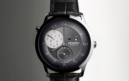 Hermes ra mắt mẫu đồng hồ đẳng cấp và sang trọng được chế tác từ kim loại hiếm hơn cả bạch kim, cả thế giới chỉ có 90 chiếc