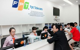 FPT Telecom (FOX): Chia cổ tức năm 2017 tổng tỷ lệ 80%; đặt kế hoạch LNTT 1.394 tỷ đồng năm 2018