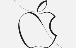 Apple đăng thiệp mời đầy ẩn ý về iPad mới, chơi cả thư pháp để vẽ logo quả táo