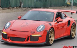 Kết thúc Car & Passion, Porsche 911 GT3 RS của Cường Đô la được rao bán lại
