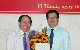 Ông Lê Tiến Châu làm Phó Bí thư Tỉnh ủy Hậu Giang