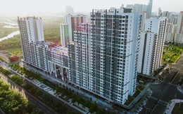 Dự án New City trong Khu tái định cư Thủ Thiêm chưa được cấp phép bán nhà ở thương mại