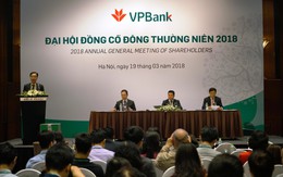 VPBank: Fe Credit vẫn là "gà đẻ trứng vàng" trong 5 năm tới, cổ tức và cổ phiếu thưởng năm sau tiếp tục hơn 60%