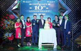 CenValue: 10 năm khẳng định thương hiệu, tự tin tăng tốc