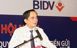 Phó Tổng giám đốc BIDV Đoàn Ánh Sáng muốn bán gần hết cổ phiếu BID