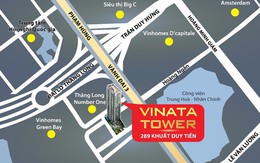 Vì sao Vinata Tower nổi bật tại khu vực Trung Hòa - Nhân Chính?