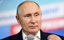 Tiết lộ thông tin về người kế nhiệm Tổng thống Putin