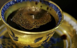 Sự "sáng tạo tột bậc" của ẩm thực Nhật Bản: Cốc cafe 20 năm tuổi có mức giá hơn 20 triệu