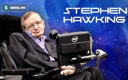 Hai tuần trước khi mất, Stephen Hawking dự đoán kết cục bất ngờ của vũ trụ