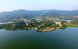 Siêu dự án Hồ Núi Cốc của tỷ phú Xuân Trường tại Thái Nguyên bất ngờ bị dừng đến sau năm 2020