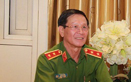 Công an Phú Thọ triệu tập Trung tướng Phan Văn Vĩnh lên làm việc