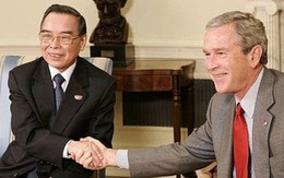 Đại sứ Mỹ ca ngợi công lao của cố Thủ tướng Phan Văn Khải trong quan hệ Việt-Mỹ
