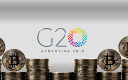 Thở phào sau phiên họp 2 ngày từ G20, bitcoin bật tăng trở lại ngưỡng 9xxx USD