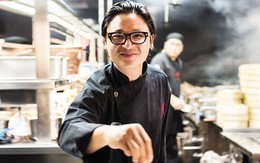 Phù thủy ẩm thực gốc Việt - Luke Nguyễn: 5 tuổi biết nấu ăn, 14 tuổi lăn lộn làm nhân viên bếp, 23 tuổi đã có nhà hàng cho riêng mình