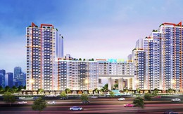 Chưa đủ điều kiện, dự án New City vẫn ngang nhiên rao bán rầm rộ